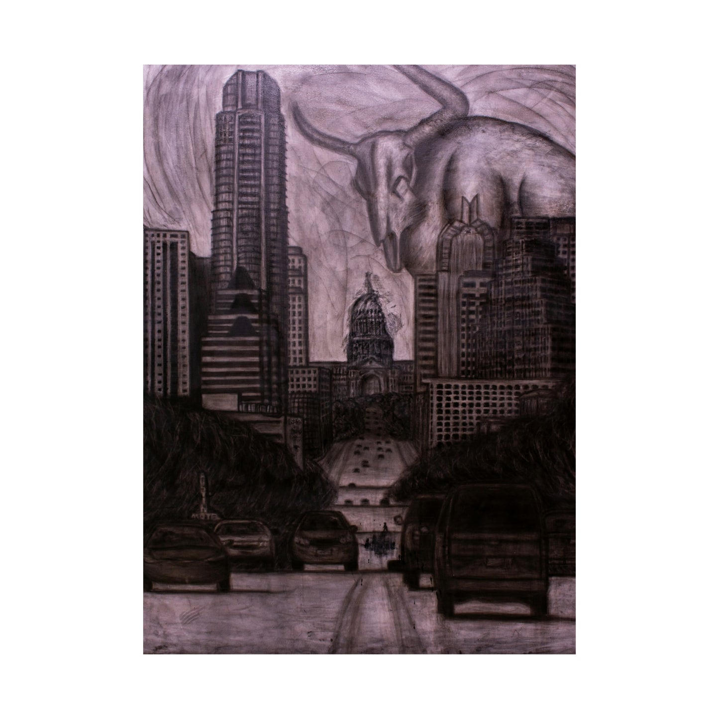 "Societal Catastrophe" Prints